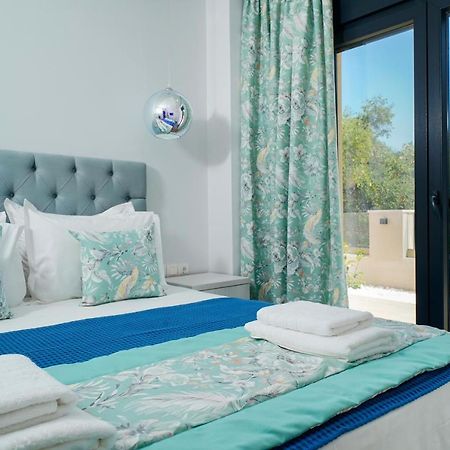 Ilias Suites Скала Потамияс Екстериор снимка