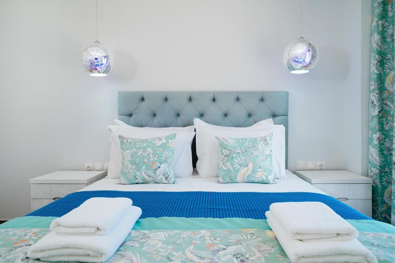 Ilias Suites Скала Потамияс Екстериор снимка