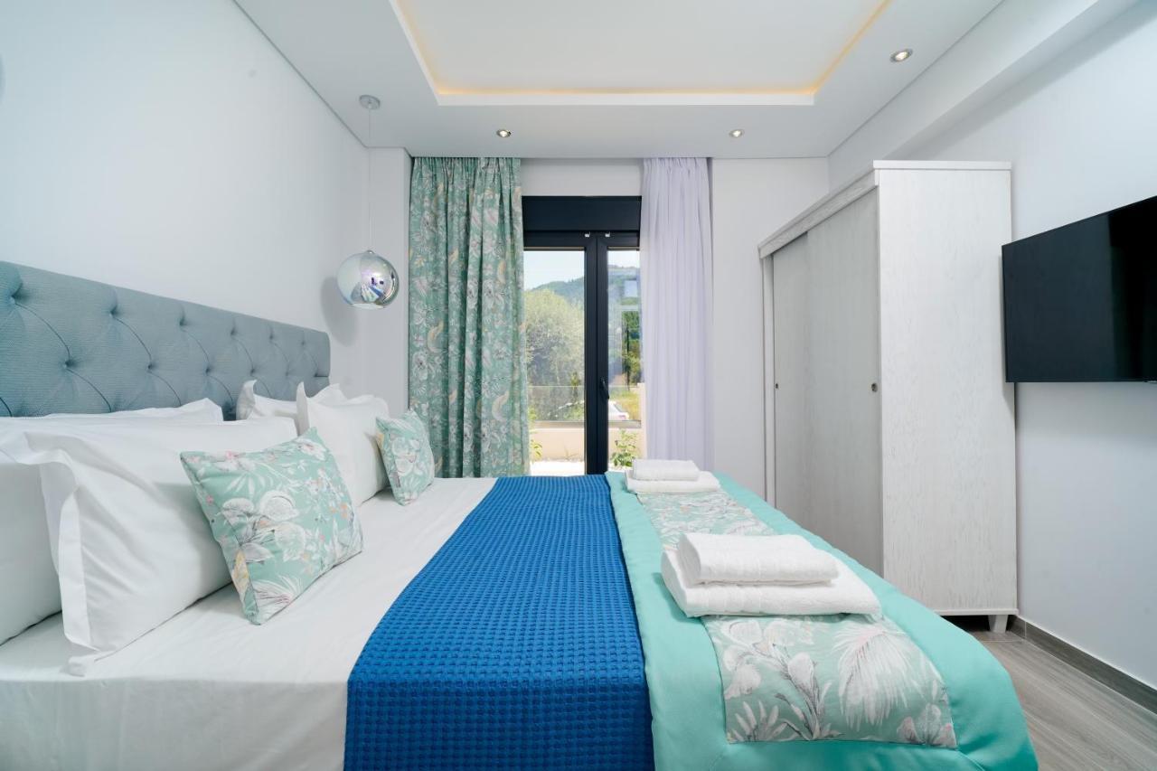 Ilias Suites Скала Потамияс Екстериор снимка