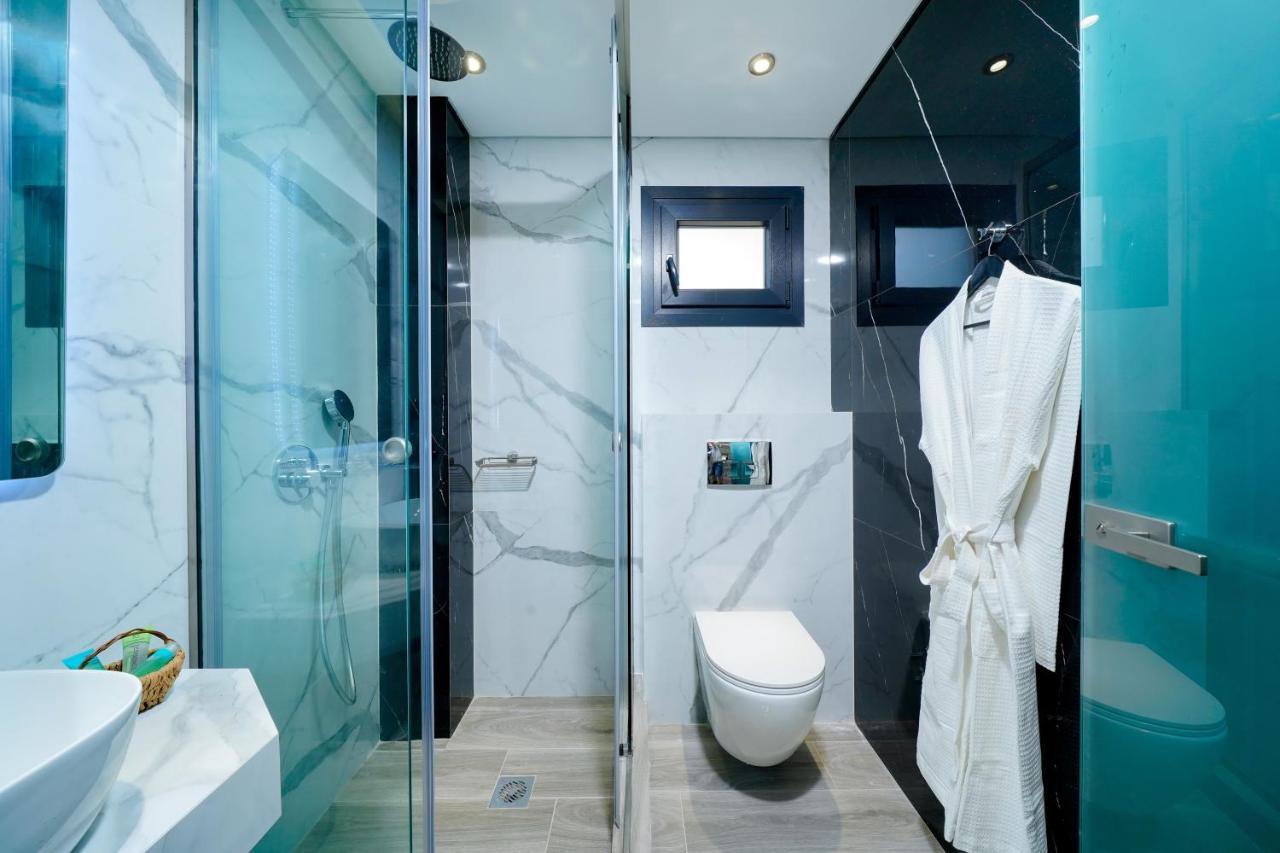 Ilias Suites Скала Потамияс Екстериор снимка