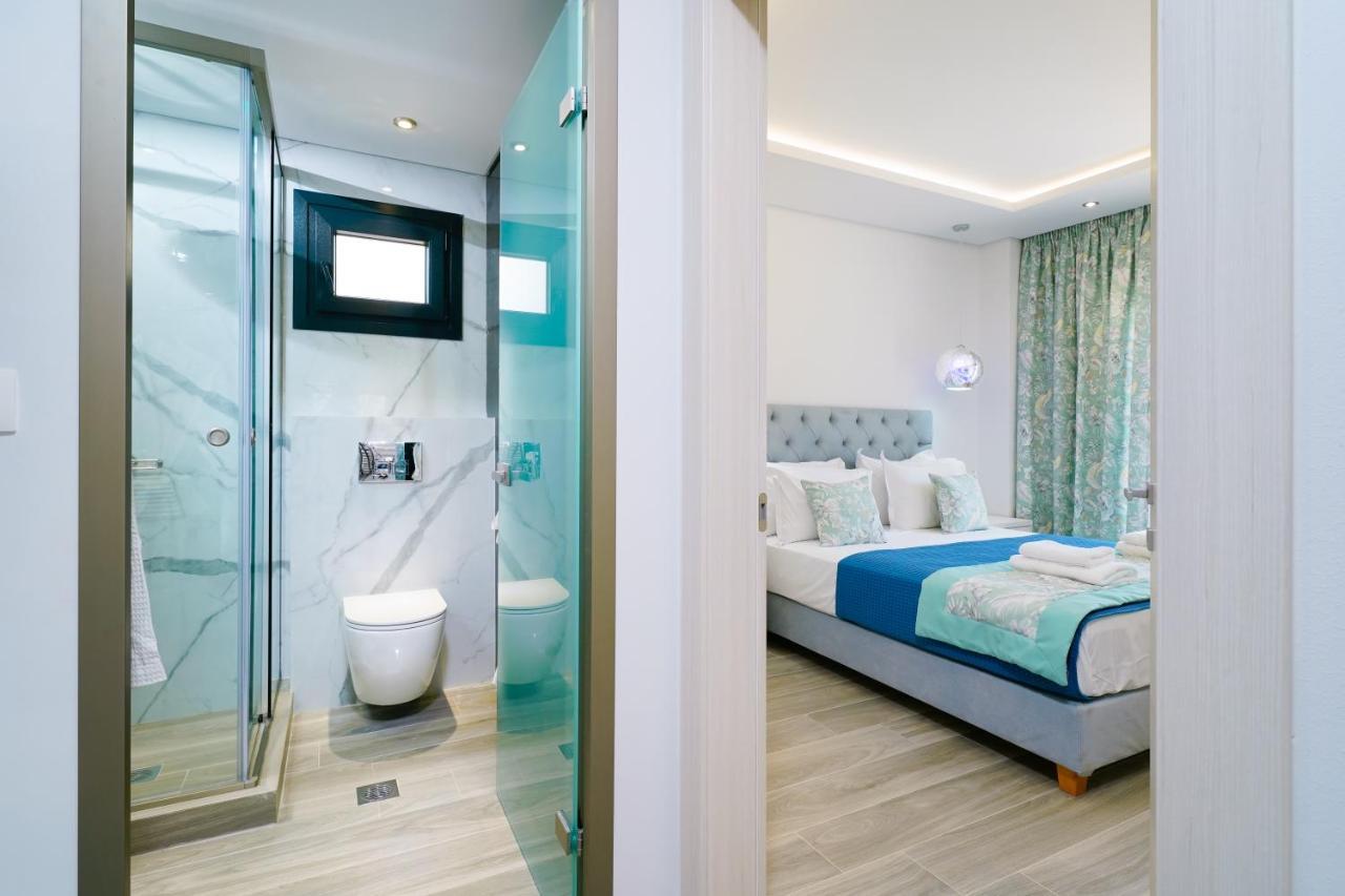 Ilias Suites Скала Потамияс Екстериор снимка
