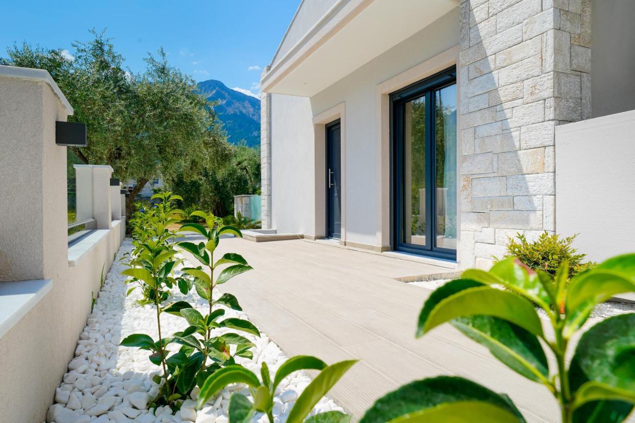 Ilias Suites Скала Потамияс Екстериор снимка