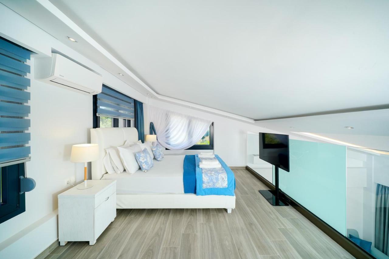 Ilias Suites Скала Потамияс Екстериор снимка