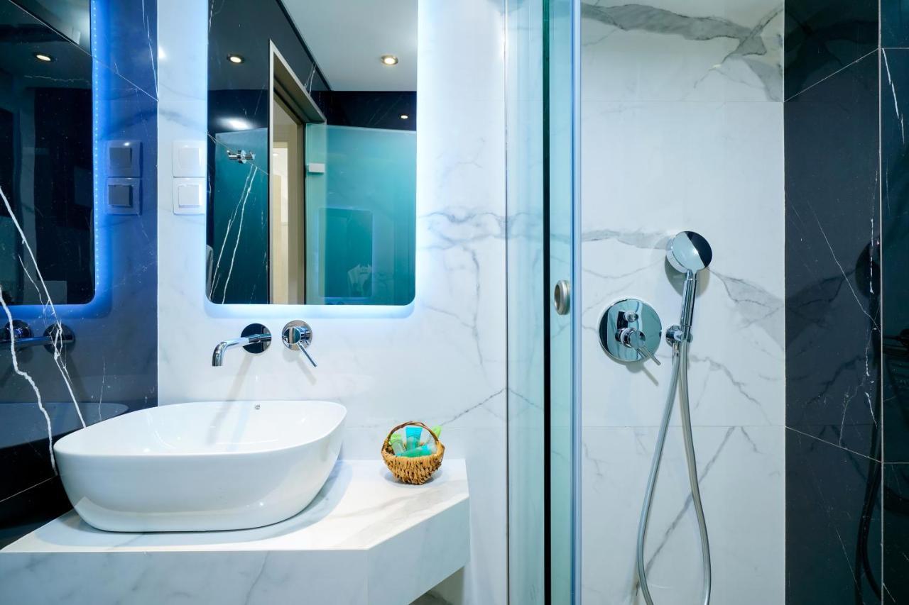 Ilias Suites Скала Потамияс Екстериор снимка