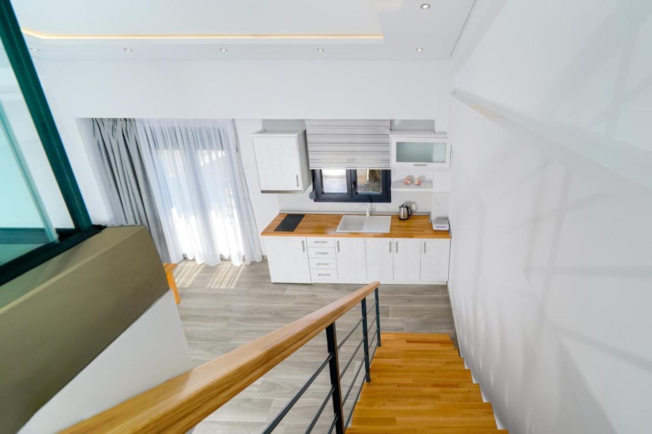 Ilias Suites Скала Потамияс Екстериор снимка